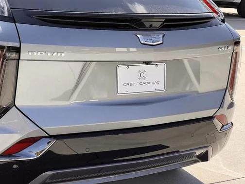 2026 Cadillac OPTIQ Sport