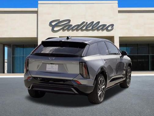 2026 Cadillac OPTIQ Sport