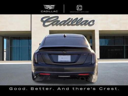 2023 Cadillac CT5-V V-Series Blackwing