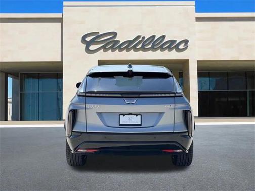 2025 Cadillac LYRIQ Sport