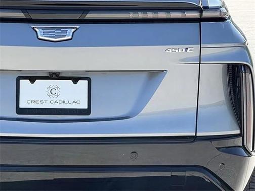 2025 Cadillac LYRIQ Sport