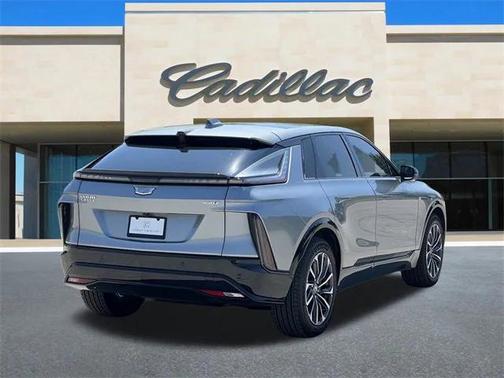 2025 Cadillac LYRIQ Sport