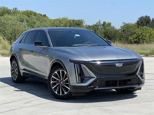 2025 Cadillac LYRIQ Sport