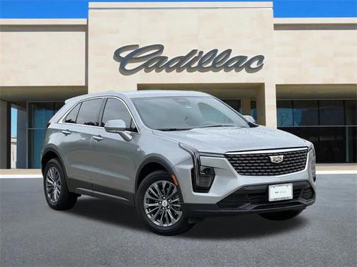 2024 Cadillac XT4 Luxury