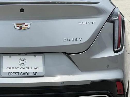 2025 Cadillac CT4 Sport