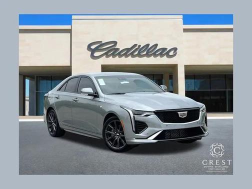 2025 Cadillac CT4 Sport