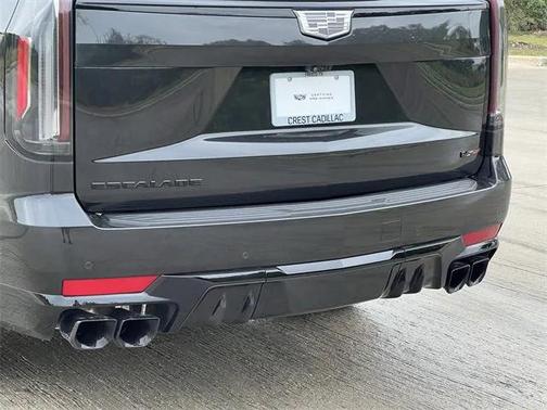 2024 Cadillac Escalade V-Series