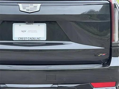 2024 Cadillac Escalade V-Series