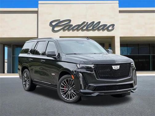 2024 Cadillac Escalade V-Series