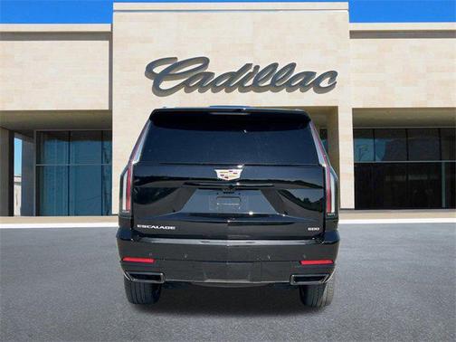 2025 Cadillac Escalade Sport
