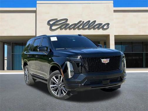 2025 Cadillac Escalade Sport