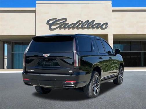 2025 Cadillac Escalade Sport