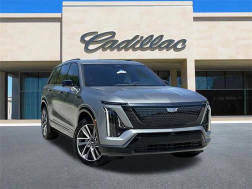 2026 Cadillac VISTIQ Sport