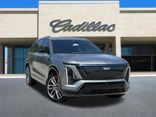 2026 Cadillac VISTIQ Sport