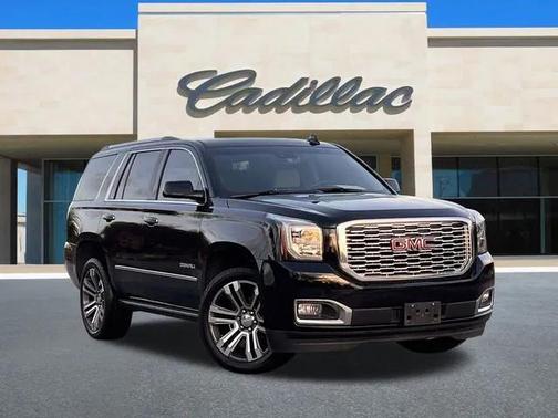2019 GMC Yukon Denali