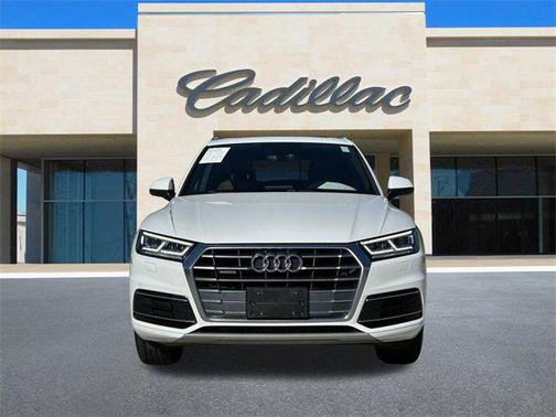 2019 Audi Q5 2.0T Premium Plus