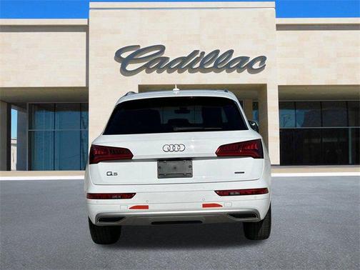 2019 Audi Q5 2.0T Premium Plus