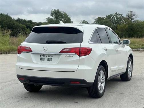 2015 Acura RDX Base