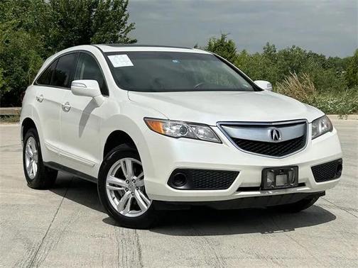 2015 Acura RDX Base