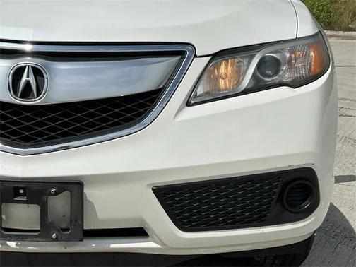 2015 Acura RDX Base