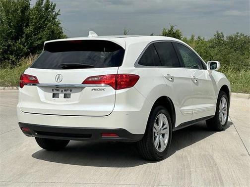 2015 Acura RDX Base