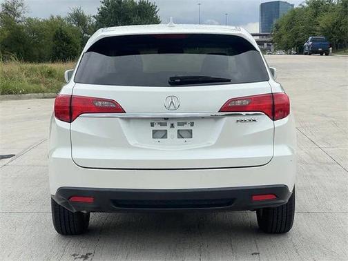 2015 Acura RDX Base