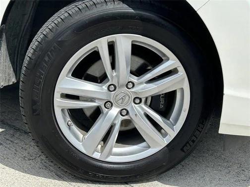 2015 Acura RDX Base