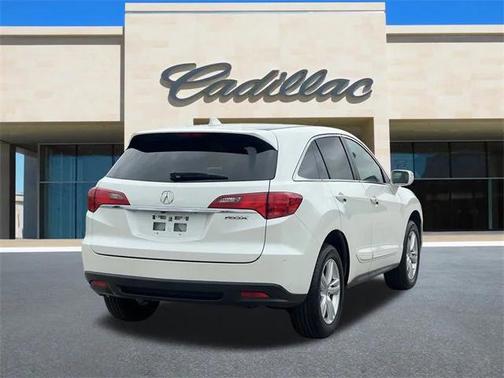 2015 Acura RDX Base