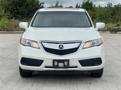 2015 Acura RDX Base