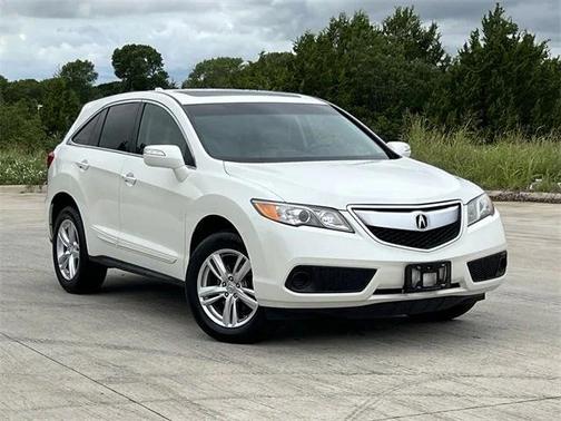 2015 Acura RDX Base
