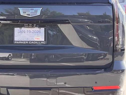 2026 Cadillac Escalade Sport