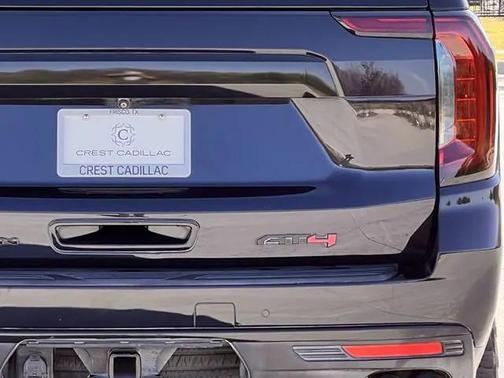 2026 Cadillac Escalade Sport