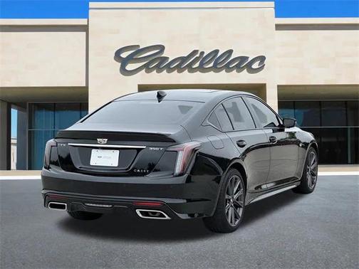 2023 Cadillac CT5 Sport