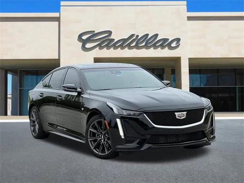 2023 Cadillac CT5 Sport