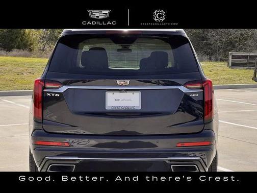 2022 Cadillac XT6 Premium Luxury FWD