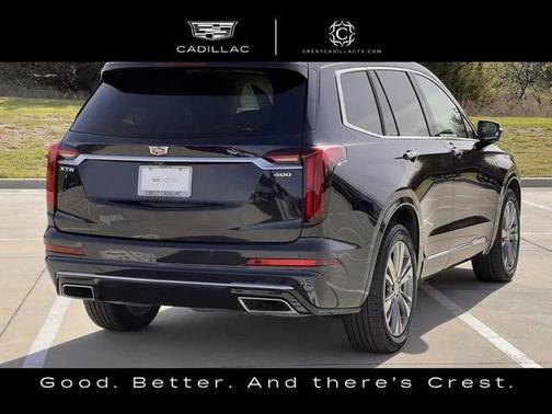 2022 Cadillac XT6 Premium Luxury FWD
