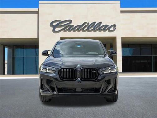 2023 BMW X4 M40i