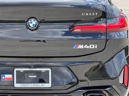 2023 BMW X4 M40i