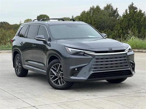 2025 Lexus TX 350 Premium