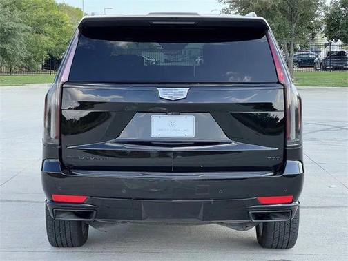 2022 Cadillac Escalade Sport Platinum