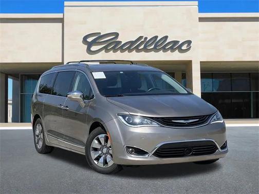 2018 Chrysler Pacifica Hybrid Limited