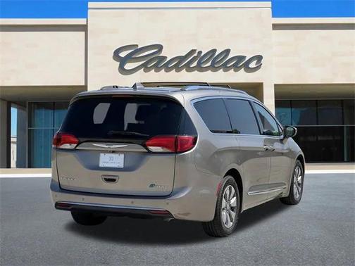 2018 Chrysler Pacifica Hybrid Limited