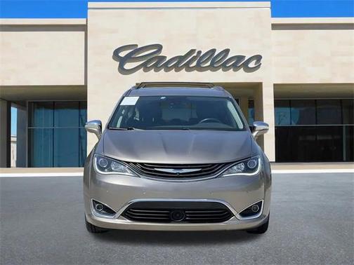 2018 Chrysler Pacifica Hybrid Limited
