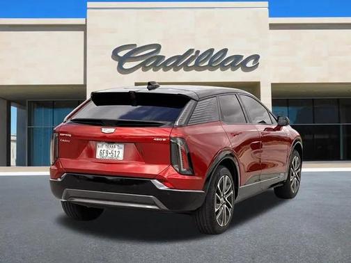 2026 Cadillac OPTIQ Sport