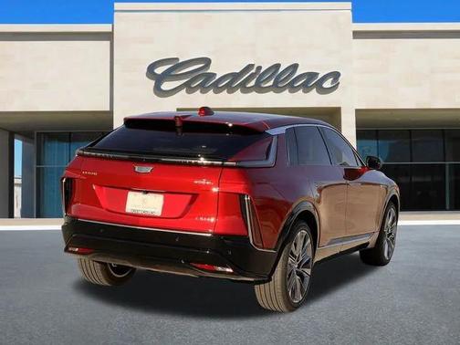 2026 Cadillac LYRIQ Signature Luxury