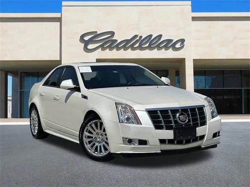 2012 Cadillac CTS Premium