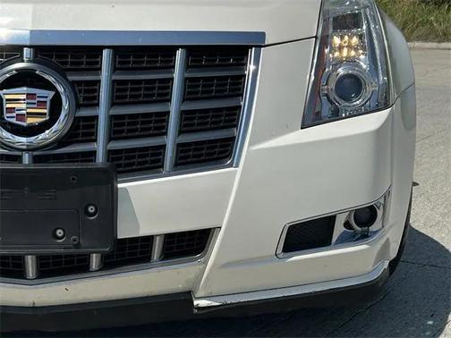 2012 Cadillac CTS Premium