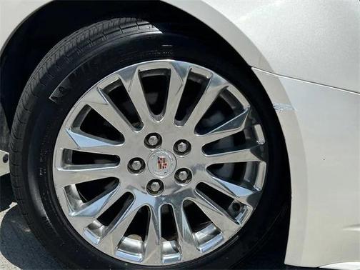 2012 Cadillac CTS Premium