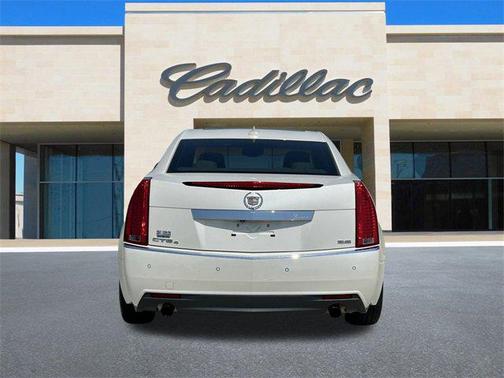 2012 Cadillac CTS Premium