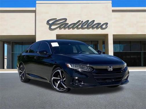 2022 Honda Accord Sport SE 1.5T